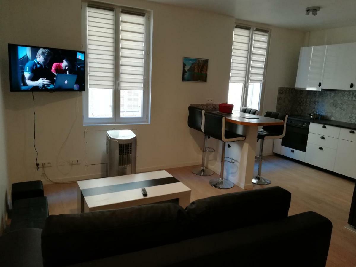 Apartamento T3 place Sadi Carnot La Ciotat Exterior foto