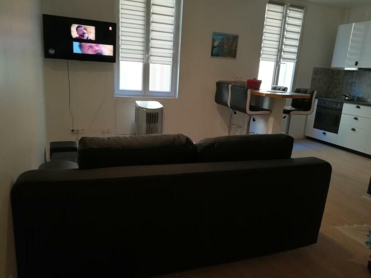 Apartamento T3 place Sadi Carnot La Ciotat Exterior foto