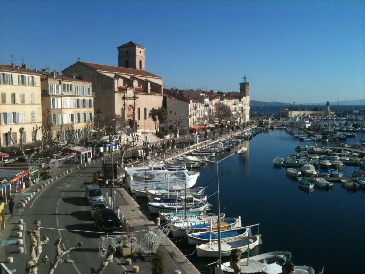 Apartamento T3 place Sadi Carnot La Ciotat Exterior foto