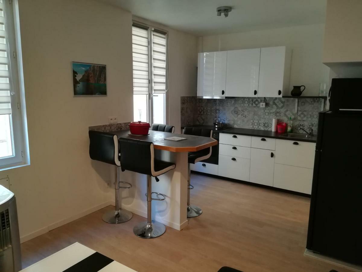 Apartamento T3 place Sadi Carnot La Ciotat Exterior foto