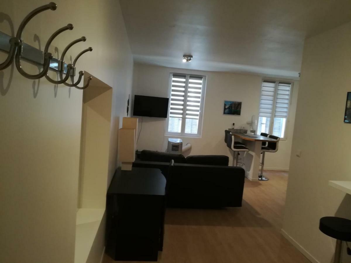 Apartamento T3 place Sadi Carnot La Ciotat Exterior foto