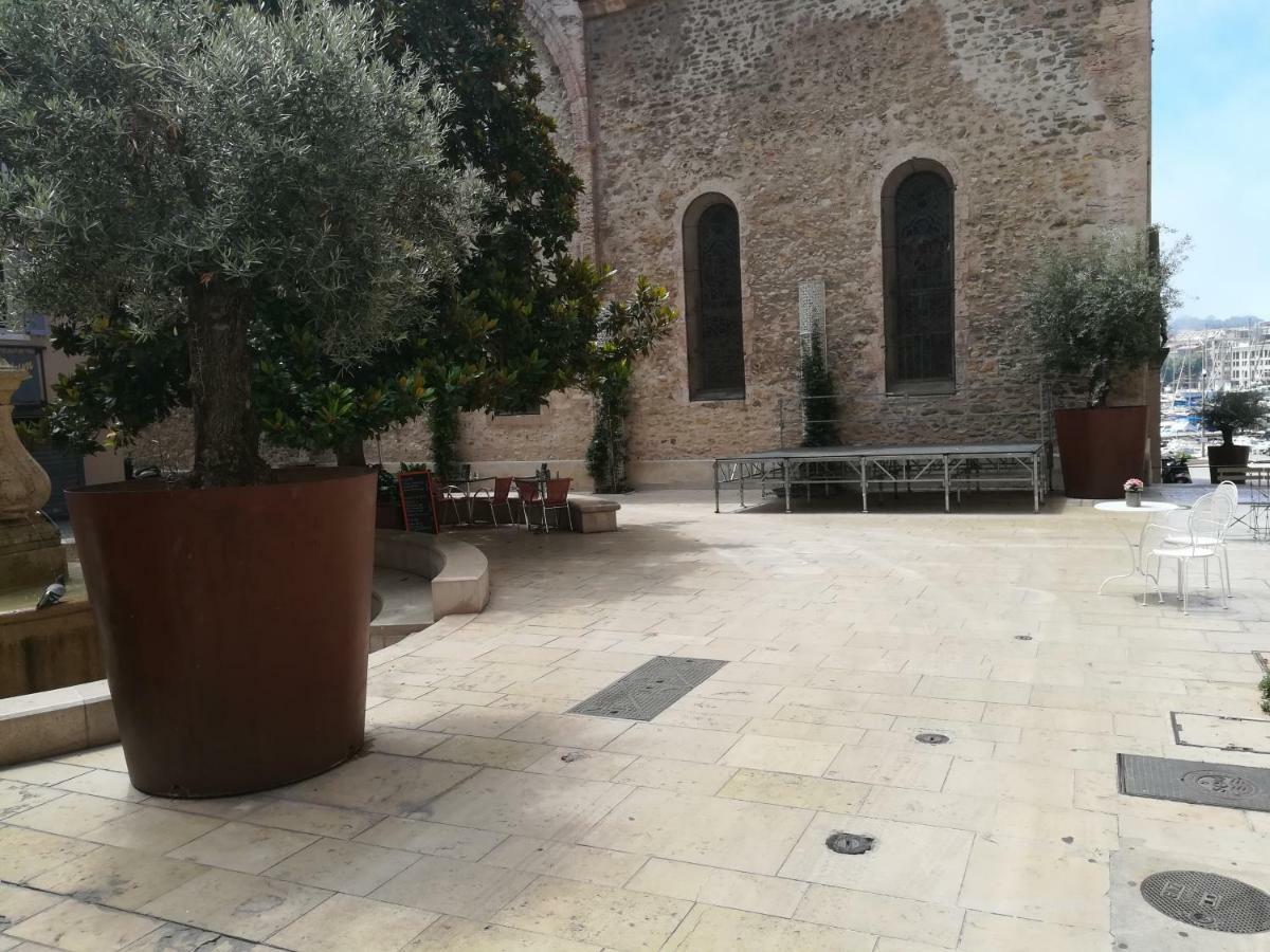 Apartamento T3 place Sadi Carnot La Ciotat Exterior foto