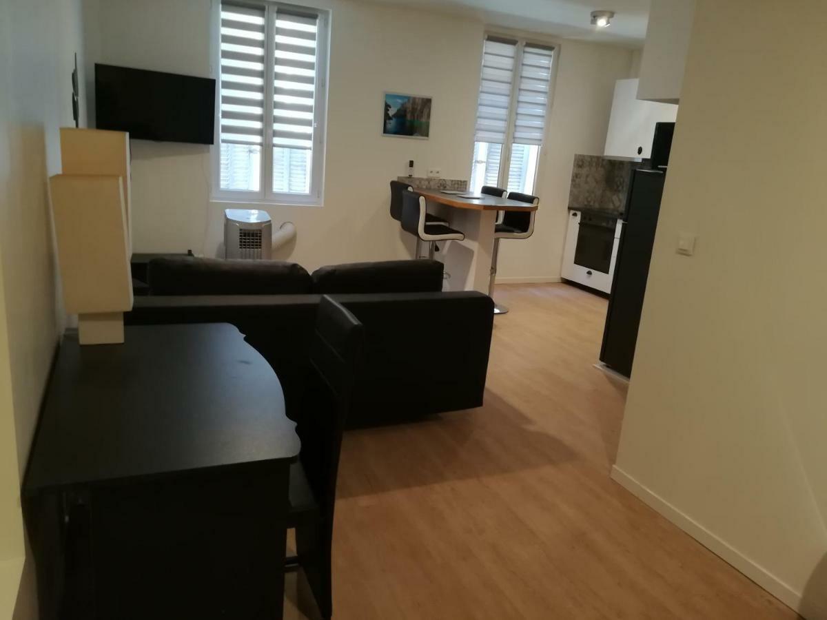 Apartamento T3 place Sadi Carnot La Ciotat Exterior foto