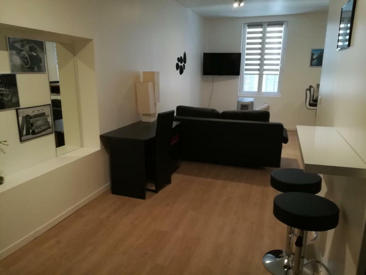 Apartamento T3 place Sadi Carnot La Ciotat Exterior foto